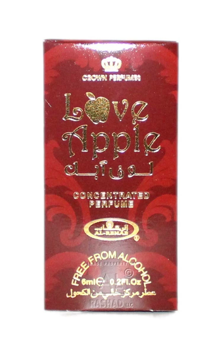 Love Apple - 6ml (.2 Oz) Perfume Oil By Al-Rehab 3 Love Apple - 6ml (.2 Oz) Perfume Oil By Al-Rehab