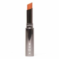RΓEN ROEN - Natural Elixir Tinted Lip Balm | Vegan, Cruelty-Free, Clean Makeup (Scarlet)