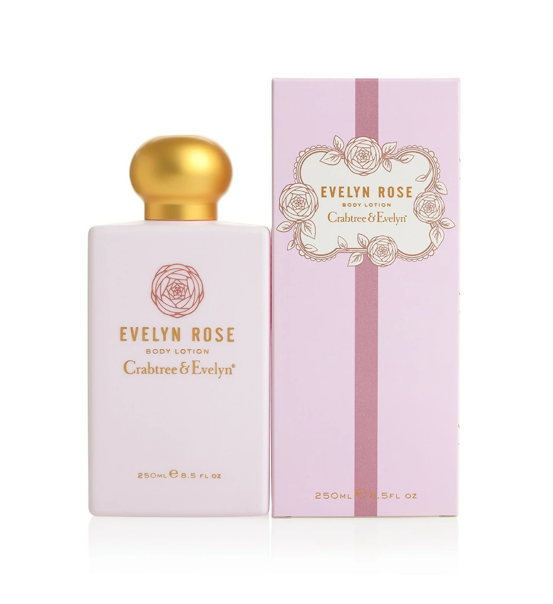Crabtree & Evelyn Body Lotion, Evelyn Rose, 8.5 Fl Oz 3 Crabtree & Evelyn Body Lotion, Evelyn Rose, 8.5 Fl Oz