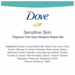 Dove Store Dove Moisturizing Beauty Bar For Softer Skin, Fragrance-Free, Hypoallergenic Beauty Bar Sensitive Skin Effectively Washes Away Bacteria While Nourishing Your Skin 3.75 Oz 4 Bars, Pack Of 6 9 Dove Store Dove Moisturizing Beauty Bar For Softer Skin, Fragrance-Free, Hypoallergenic Beauty Bar Sensitive Skin Effectively Washes Away Bacteria While Nourishing Your Skin 3.75 Oz 4 Bars, Pack Of 6 -Moisturizers Sales 5t18d6xwm1frn15j4qrr964zlw8t