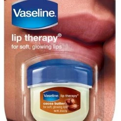 Vaseline Lip Therapy 0.25 Oz 3 Pack Bundle - Creme Brulee, Rosy Lips & Cocoa Butter 6 Vaseline Lip Therapy 0.25 Oz 3 Pack Bundle - Creme Brulee, Rosy Lips & Cocoa Butter -Moisturizers Sales 5tiqnhn4tplws4xu802145sjut7j