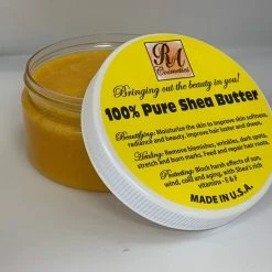 RA COSMETICS 100% Pure African Shea Butter 8 Oz - Yellow Leak Proof -Moisturizers Sales 5u6ejzb26n1xqzp51w23ml1i0w6i