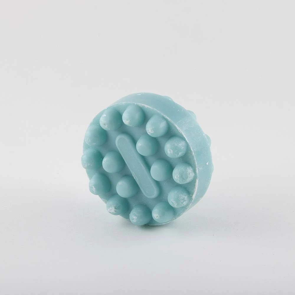 The Collections Handmade Massage Soap - Alcohol And Paraben Free, Vegan - Hypoallergenic Body, Hair And Face Soap - Ocean 5 The Collections Handmade Massage Soap - Alcohol And Paraben Free, Vegan - Hypoallergenic Body, Hair And Face Soap - Ocean - Image 3