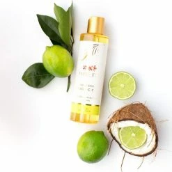 Pure Fiji Nourishing Exotic Oil - Natural Coconut Oil For Bath & SPA - Body Oil, Massage Oil, Coconut Lime Blossom , 8oz 10 Pure Fiji Nourishing Exotic Oil - Natural Coconut Oil For Bath & SPA - Body Oil, Massage Oil, Coconut Lime Blossom , 8oz -Moisturizers Sales 5z5tmq71jfl6jhef9wpvk3oofqku