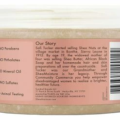 SHEA MOISTURE Coconut & Hibiscus Hand & Body Scrub 12 Ounce (Pack Of 3) -Moisturizers Sales 5z6p04ei40bbq5ljn2d9dufu8xeh
