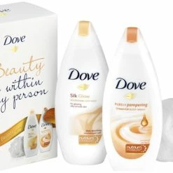 Dove Real Beauty Gift Set