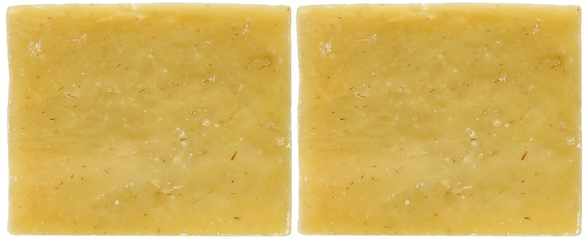 YANKEETRADERS Yankee Traders Brand Soap, Lemongrass, 2 Count 4 YANKEETRADERS Yankee Traders Brand Soap, Lemongrass, 2 Count - Image 2