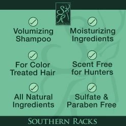 Southern Racks Scentless Hunter Body Wash (New Look) -Moisturizers Sales 65ejwihyb0c3wop9vs0bqythndzo