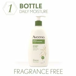 Aveeno Daily Moisturizing Body Lotion With Soothing Oat And Rich Emollients To Nourish Dry Skin, Fragrance-Free, 2.5 Fl. Oz (Pack Of 3) -Moisturizers Sales 6632jn2tyc6fytga3t1g19e6i0dn