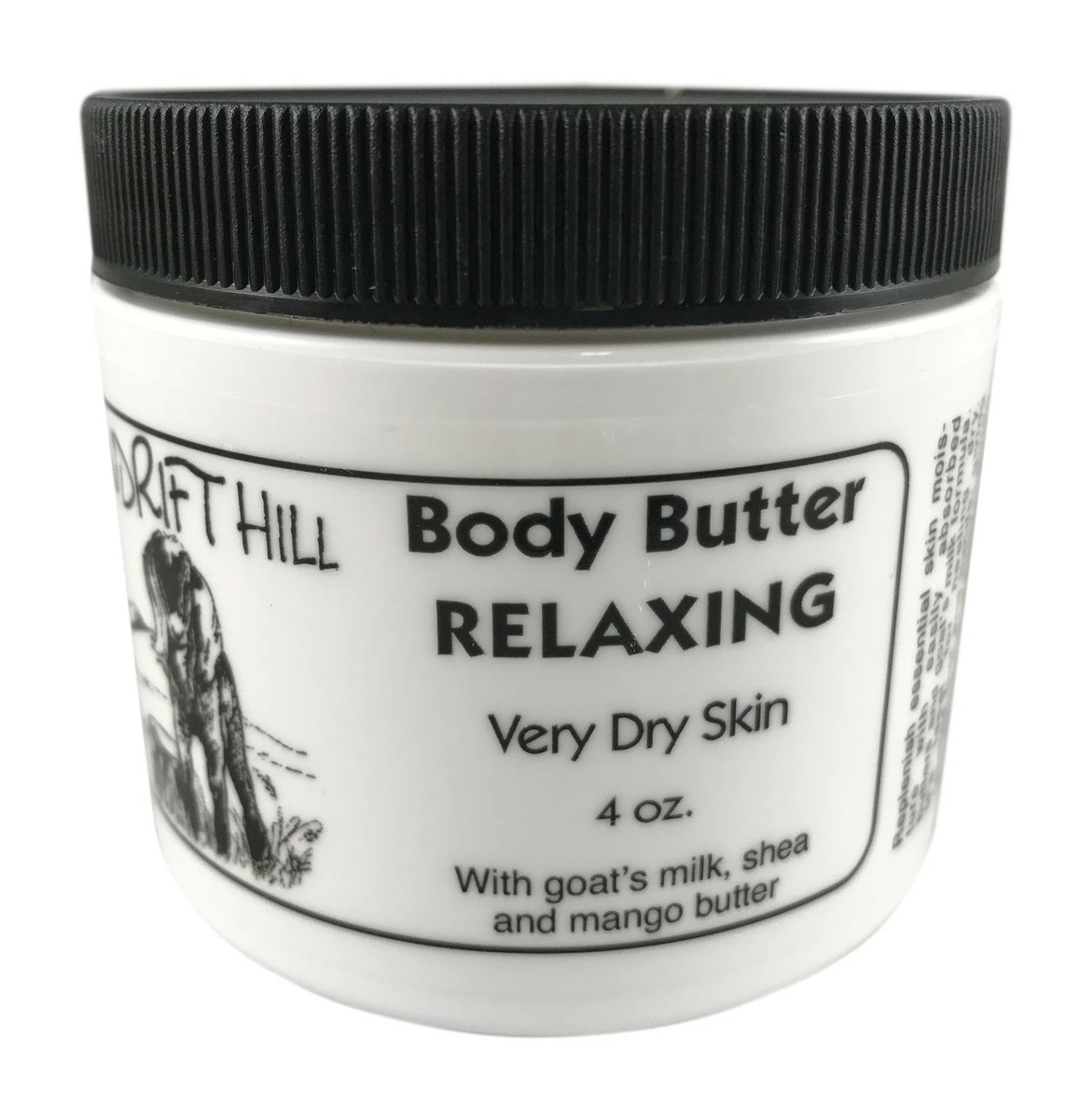 Windrift Hill Body Butter For Very Dry Skin (Relaxing) 3 Windrift Hill Body Butter For Very Dry Skin (Relaxing)