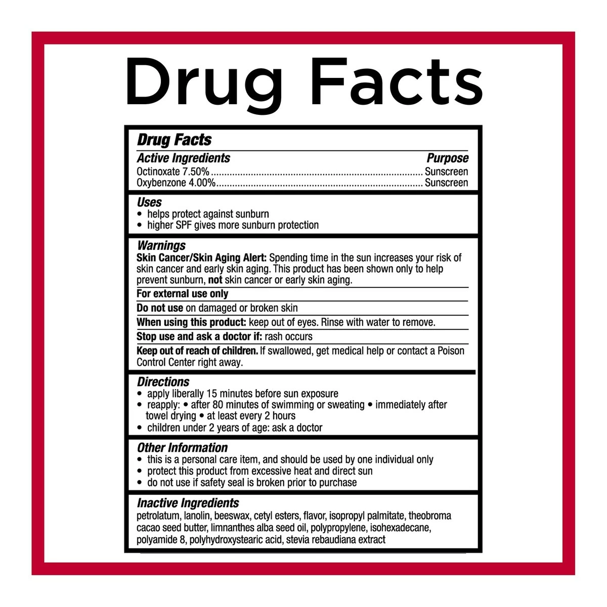 Carmex Store Carmex Daily Care Moisturizing Lip Balm With SPF 15, Strawberry Lip Balm Tubes, 0.35 OZ Each - 3 Count (Pack Of 2) 11 Carmex Store Carmex Daily Care Moisturizing Lip Balm With SPF 15, Strawberry Lip Balm Tubes, 0.35 OZ Each - 3 Count (Pack Of 2) - Image 9