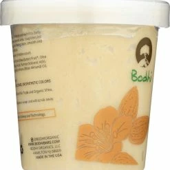 BODHI HANDMADE SOAP Almond Honey Volcanic Ash Whipped Soap Body Scrub, 14 OZ -Moisturizers Sales 6bq9nz2ao2wwetjolljefdu792hr