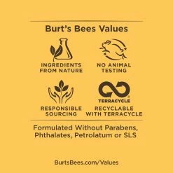 Burt's Bees Store Burt's Bees 100% Natural Tinted Lip Balm, Rose With Shea Butter & Botanical Waxes - 2 Tube 16 Burt's Bees Store Burt's Bees 100% Natural Tinted Lip Balm, Rose With Shea Butter & Botanical Waxes - 2 Tube -Moisturizers Sales 6c385i10atbreikxttzfqsh8xfs9