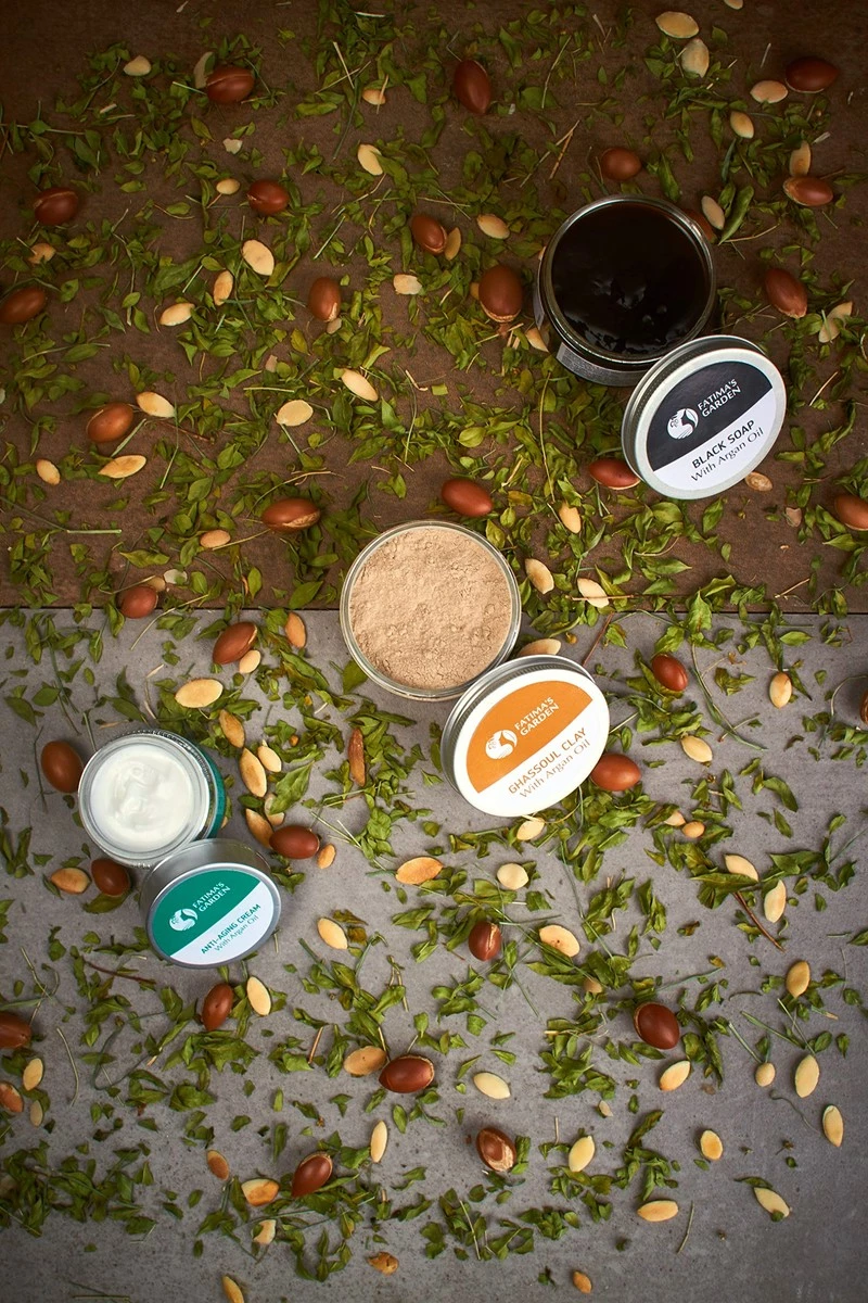 Black Soap (Beldi Soap) With Argan Oil By Fatima's Garden - 100 % Natural Moroccan Black Soap, Body Scrub, Pure & Natural, Purifying, Cleansing, Exfoliating For Hammam Ritual- 15.9 Oz / 450gr 5 Black Soap (Beldi Soap) With Argan Oil By Fatima's Garden - 100 % Natural Moroccan Black Soap, Body Scrub, Pure & Natural, Purifying, Cleansing, Exfoliating For Hammam Ritual- 15.9 Oz / 450gr - Image 3