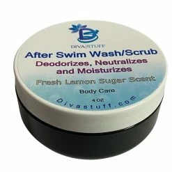 Diva Stuff Store After Swim Wash And Scrub, Deodorizes, Neutralizes And Moisturizes , Helps To Eliminate Rashes And Rid The Skin Of The Smell Of Chlorine ,Fresh Lemon Sugar Scent 7 Diva Stuff Store After Swim Wash And Scrub, Deodorizes, Neutralizes And Moisturizes , Helps To Eliminate Rashes And Rid The Skin Of The Smell Of Chlorine ,Fresh Lemon Sugar Scent -Moisturizers Sales 6h4tjcrjz8sukadao4lrze9de1q0