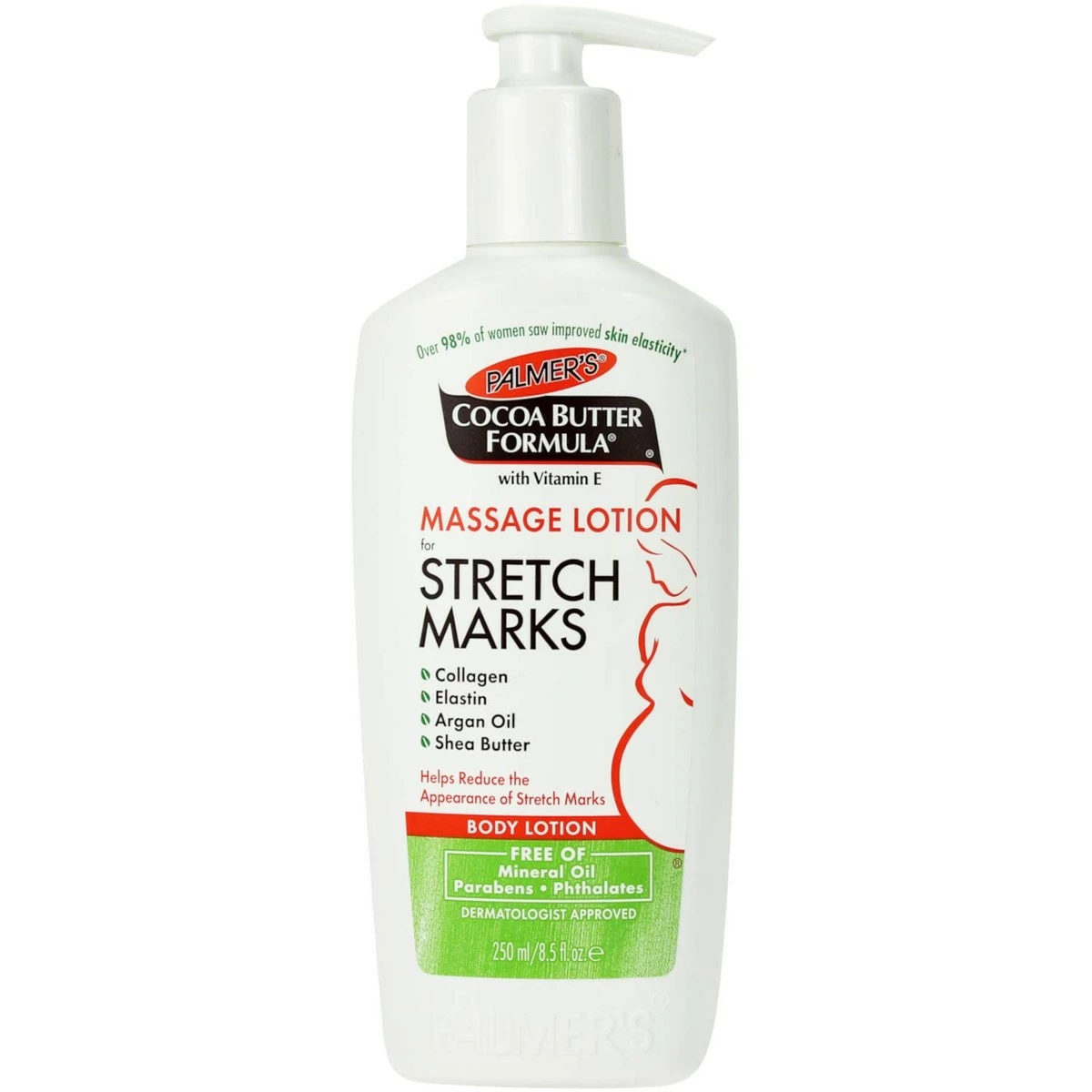 Palmers Palmer's Body Massage Lotion For Stretch Marks, 8.5 Ounce (Value Pack Of 4) 3 Palmers Palmer's Body Massage Lotion For Stretch Marks, 8.5 Ounce (Value Pack Of 4)