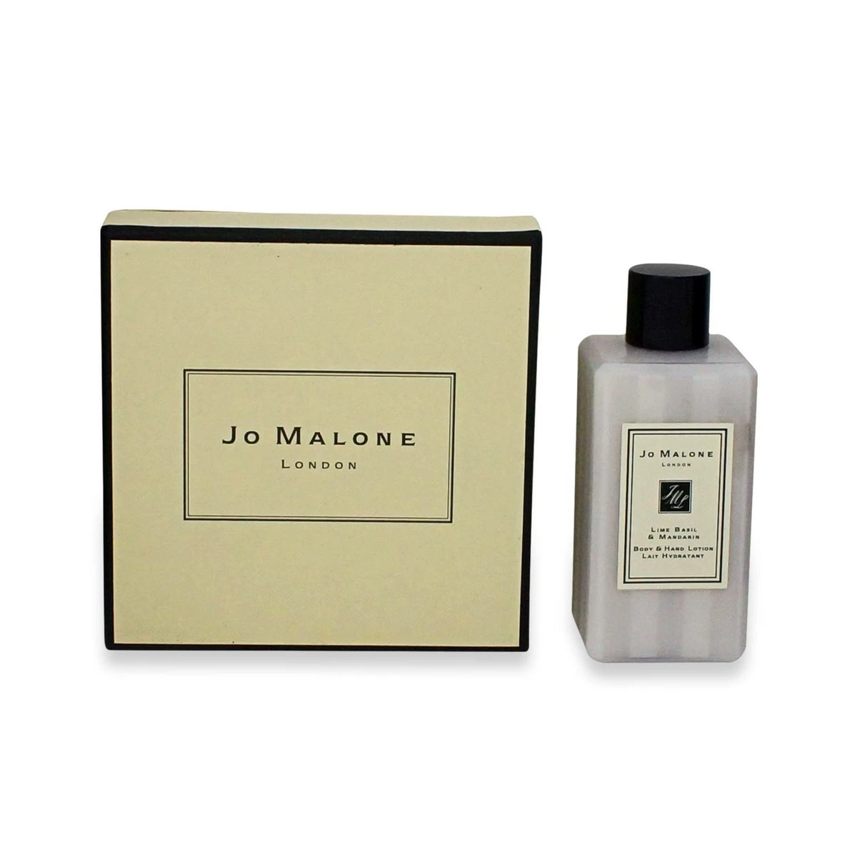 Jo Malone Body & Hand Lotion, Lime Basil & Mandarin, 3.4 Fl Oz 3 Jo Malone Body & Hand Lotion, Lime Basil & Mandarin, 3.4 Fl Oz