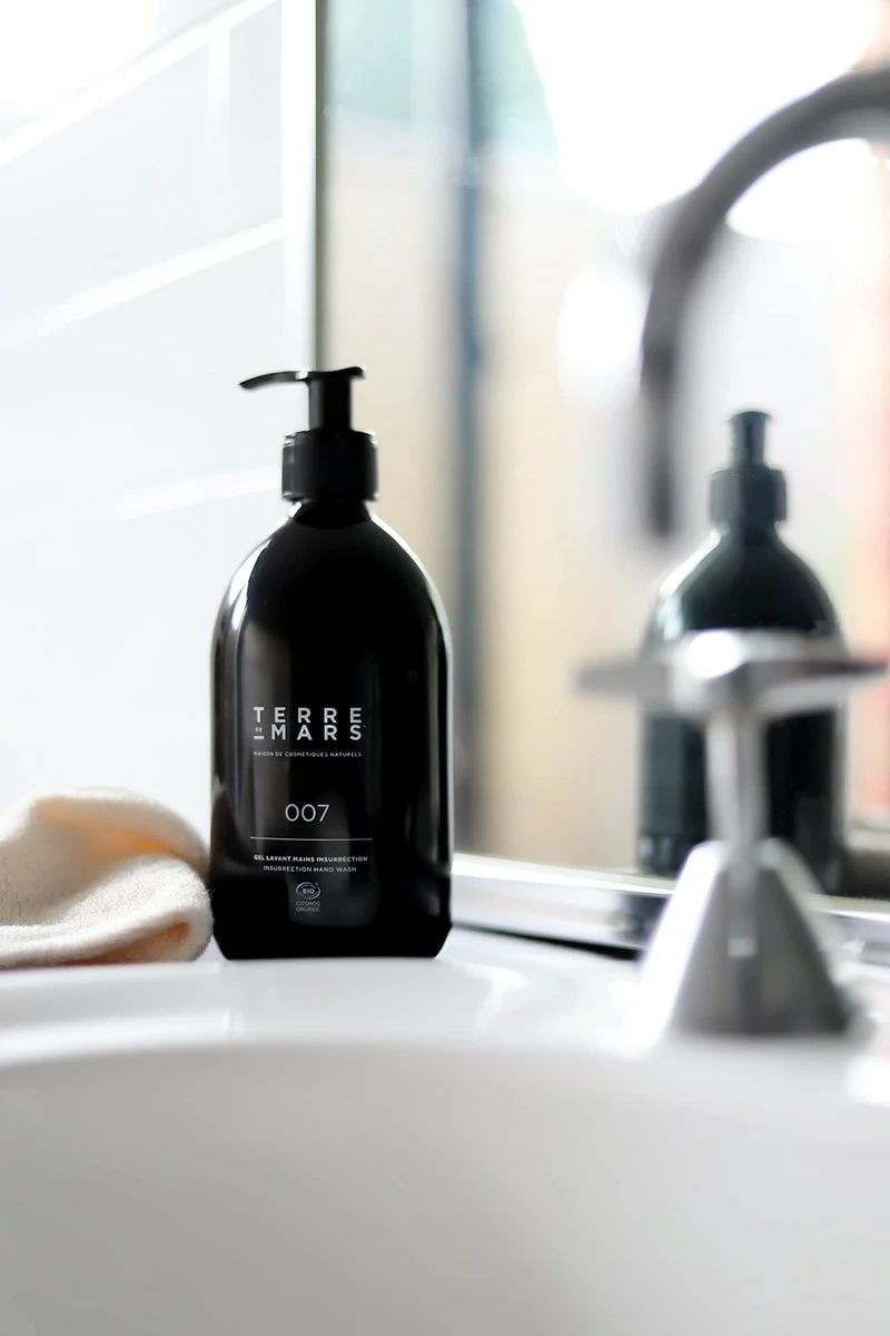 Terre De Mars - Imminence Hand Care Set 4 Terre De Mars - Imminence Hand Care Set - Image 2