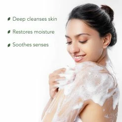 PureSense Macadamia Moisture Restore Shower Cleansing Oil - Sulphate & Paraben Free (200ml) -Moisturizers Sales 6nndkl2dc5tipet9lc9orzw300ii