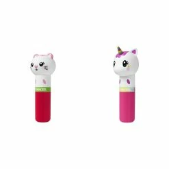 Lip Smacker Store Lip Smacker Lippy Pal Lip Balm, Kitten, Water-Meow-Lon, 0.14 Ounce With Unicorn Magic, 0.14 Ounce