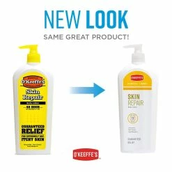 O'Keeffe's Store O'Keeffe's Skin Repair Body Lotion And Dry Skin Moisturizer, Pump Bottle, 12 Ounce, Packaging May Vary -Moisturizers Sales 6rcvs9phnw75zybo3zpwv19vadkd