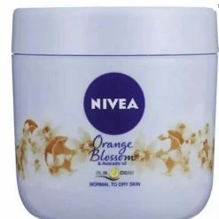 NIVEA Store Nivea Orange Blossom And Avocado Oil Body Cream 13.52 Oz (1)