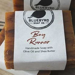 BLUEBYRD Soap Co. Bay Rum Runner Soap Bar For Men, Hand & Body Wash Lather Bar Soap Bay Rum Scented Manly Body Bar Wash, Spicy Scent And Homemade Bay Rum Shaving Soap With Essential Oils - Gift For Men (BAY RUN) 12 BLUEBYRD Soap Co. Bay Rum Runner Soap Bar For Men, Hand & Body Wash Lather Bar Soap Bay Rum Scented Manly Body Bar Wash, Spicy Scent And Homemade Bay Rum Shaving Soap With Essential Oils - Gift For Men (BAY RUN) -Moisturizers Sales 6sxv6gltha8d1mpe8nwwepvpqn2x