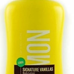Bath And Body Works Bath & Body Works Lemon Summer Vanillas Body Lotion 8 Fl Oz (236 Ml)