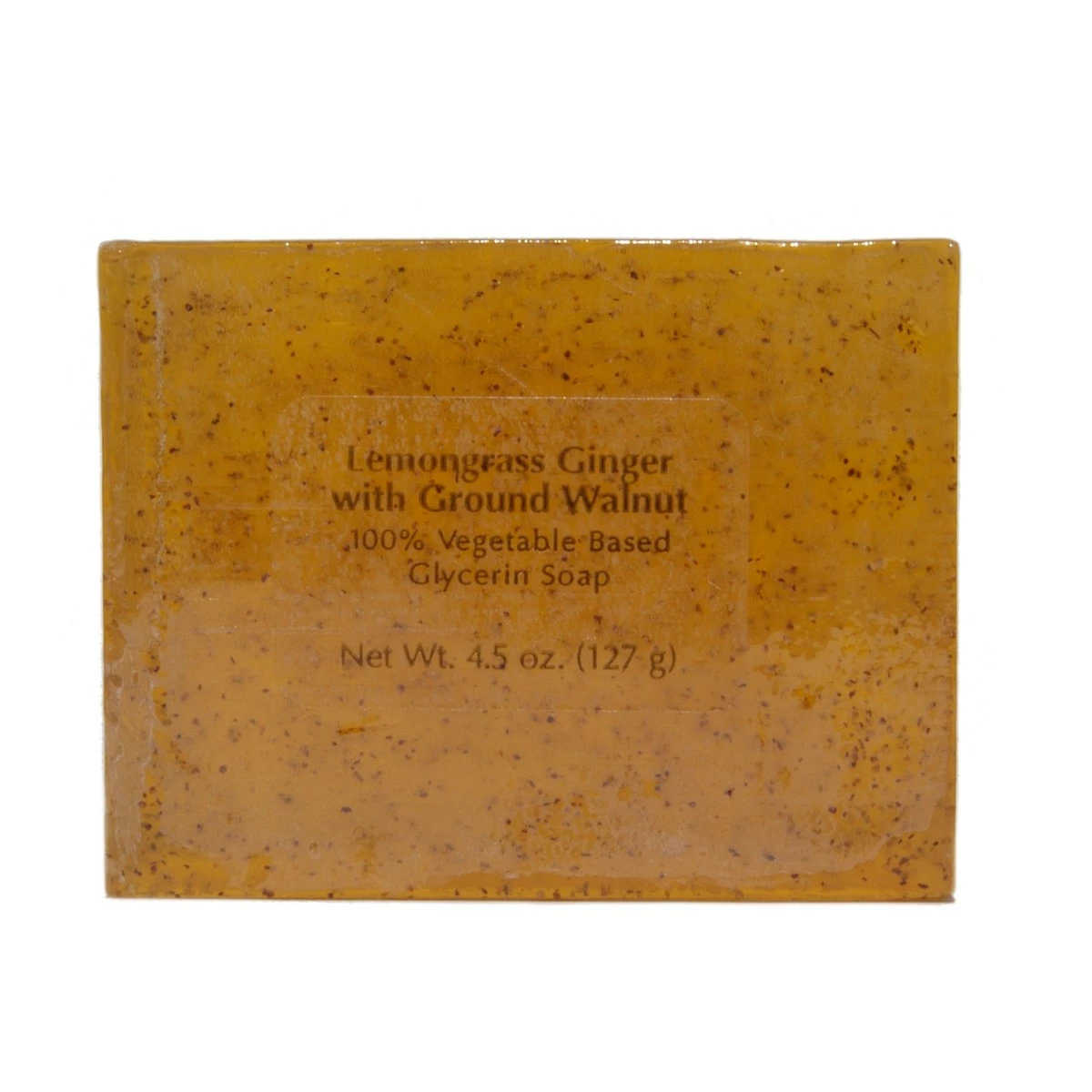 Cobra Razors Glycerin Soap Lemongrass Ginger 4 Cobra Razors Glycerin Soap Lemongrass Ginger - Image 2