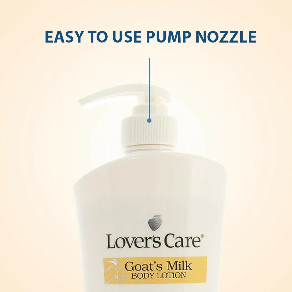 Lover's Care Store Lover's Care Goat Milk Body Lotion For Dry Skin 27.05 Oz (800ml) Rose Hip Seed Oil - Pack Of 2… 4 Lover's Care Store Lover's Care Goat Milk Body Lotion For Dry Skin 27.05 Oz (800ml) Rose Hip Seed Oil - Pack Of 2… - Image 2