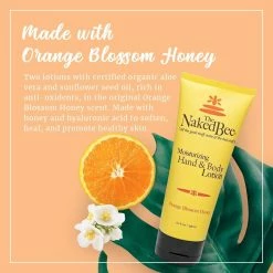 The Naked Bee Orange Blossom Honey Hand And Body Lotion, 6.7oz - 2 Pack 7 The Naked Bee Orange Blossom Honey Hand And Body Lotion, 6.7oz - 2 Pack -Moisturizers Sales 6z10ohd2oke5iiywn1sizrfv70qe