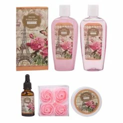 Draizee Spa Luxurious Home Relaxation Lovely Fragrance Gift Bag For Woman (British Rose, 6 Pieces) - #1 Best Mother's Day Gift For Mom, New Mother 14 Draizee Spa Luxurious Home Relaxation Lovely Fragrance Gift Bag For Woman (British Rose, 6 Pieces) - #1 Best Mother's Day Gift For Mom, New Mother -Moisturizers Sales 71z87dsvv32mw0goqew0htt79gmn