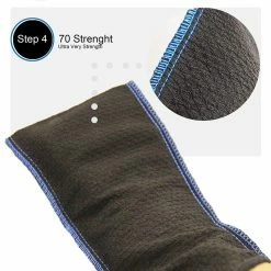 ROMANTIC HOUSE Asian Korean Exfoliating Bath Washcloth Extra Viscos Bath Mesh Body WashCloth Rayon 100% Spa Scrub Italy Gloves Removes Dead Skin X-Large Plus Size Multi-pack 05 Pcs -Moisturizers Sales 72m5439zyhpab49wpfhpmmpmojek