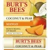 Burt's Bees Store Burt's Bees 100% Natural Moisturizing Lip Balm, Coconut & Pear And Mango With Beeswax & Fruit Extracts - 2 Tubes, 2 Fl OZ 1 Burt's Bees Store Burt's Bees 100% Natural Moisturizing Lip Balm, Coconut & Pear And Mango With Beeswax & Fruit Extracts - 2 Tubes, 2 Fl OZ -Moisturizers Sales 798d1cgu4y5snypdy1z3dmdbt0fz