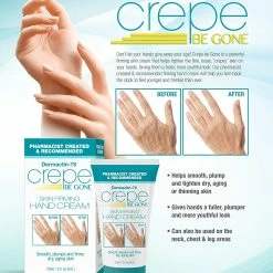 Dermactin Crepe Be Gone Skin Firming Hand Cream 2.5 Oz. 8 Dermactin Crepe Be Gone Skin Firming Hand Cream 2.5 Oz. -Moisturizers Sales 7aihyzrkjfik2dfs5u59bo4ooaak