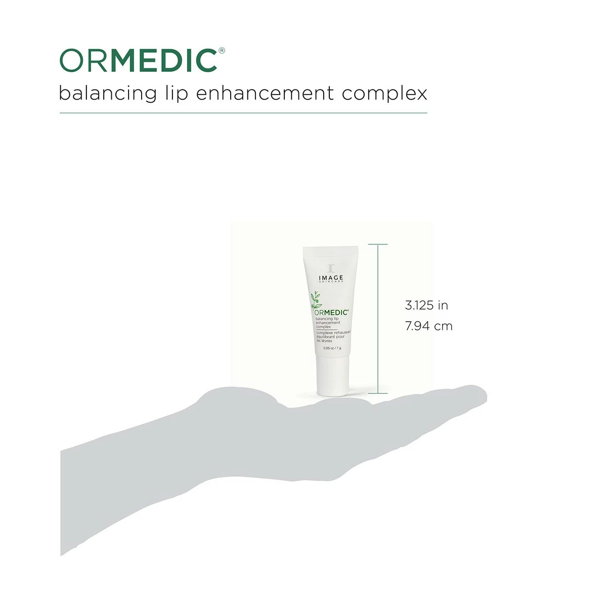 IMAGE Skincare Ormedic Lip Enhancement Complex, 0.25 8 IMAGE Skincare Ormedic Lip Enhancement Complex, 0.25 - Image 6