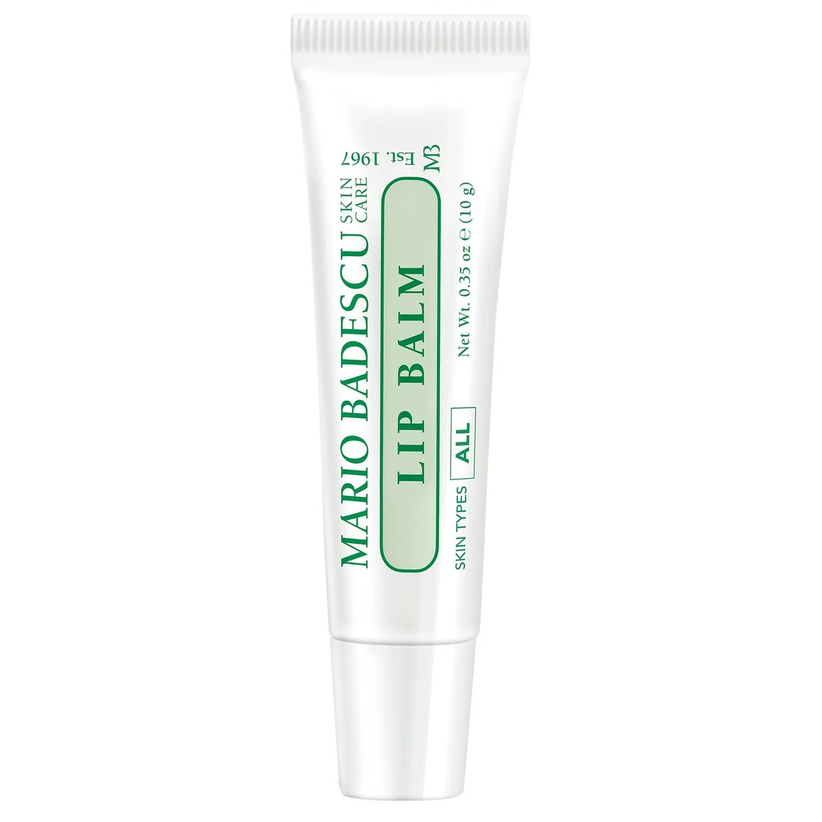 Mario Badescu Lip Balm, 0.35 Ounce (Pack Of 1) 3 Mario Badescu Lip Balm, 0.35 Ounce (Pack Of 1)