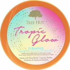 T H TREE HUT Tropic Glow Firming Whipped Body Butter 8.4 Oz! Infused With Shea Butter And Guarana Extract! Moisturizer That Leaves Skin Feeling Soft & Smooth! (Tropic Glow Lotion) -Moisturizers Sales 7dz1zs5x6p0rq8wzrox3svqawoaf