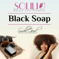 SmellGood - African Black Soap, Totally Natural, Best Quality, Raw And Organic Soap, Great For Body And Face Wash, Imported From Ghana, 1 LB Bar, 5 Units Set 13 SmellGood - African Black Soap, Totally Natural, Best Quality, Raw And Organic Soap, Great For Body And Face Wash, Imported From Ghana, 1 LB Bar, 5 Units Set -Moisturizers Sales 7f9n0810yczncn9r3c7ypy0m42iz