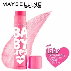 Maybelline New York Maybelline Baby Lips Loves Color Lipcare Spf 16 - Pink Lolita 10 Maybelline New York Maybelline Baby Lips Loves Color Lipcare Spf 16 - Pink Lolita -Moisturizers Sales 7foqpv5shp7goowi09xk1yp12le7