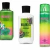 Bath & Body Works Bath And Body Works Waikiki Beach Coconut Gift Set - Super Smooth Body Lotion - Fine Fragrance Mist & Shower Gel - Full Size -Moisturizers Sales 7g4gqart0i2hfazydty3773cg26w