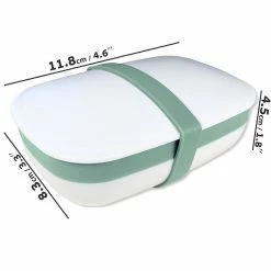 Kiasona 2Pack Travel Soap Holders, Soap Bar Box Dish Container Case, With Sponge Saver& Band, For Gym, Travel (Pink & Green) -Moisturizers Sales 7jy4l5rh4n2editeb5nwvbr4homs