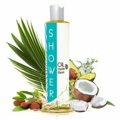 Wellaroma Body Shower Oil For Dry Skin, Moisture Locking In-Shower Body Oil Made With Organic Jojoba Oil, Organic Coconut Oil, Avocado Oil Scented With Therapeutic Essential Oils 12 Wellaroma Body Shower Oil For Dry Skin, Moisture Locking In-Shower Body Oil Made With Organic Jojoba Oil, Organic Coconut Oil, Avocado Oil Scented With Therapeutic Essential Oils -Moisturizers Sales 7k01vfisyv53kcsaqr2073cb1zm0