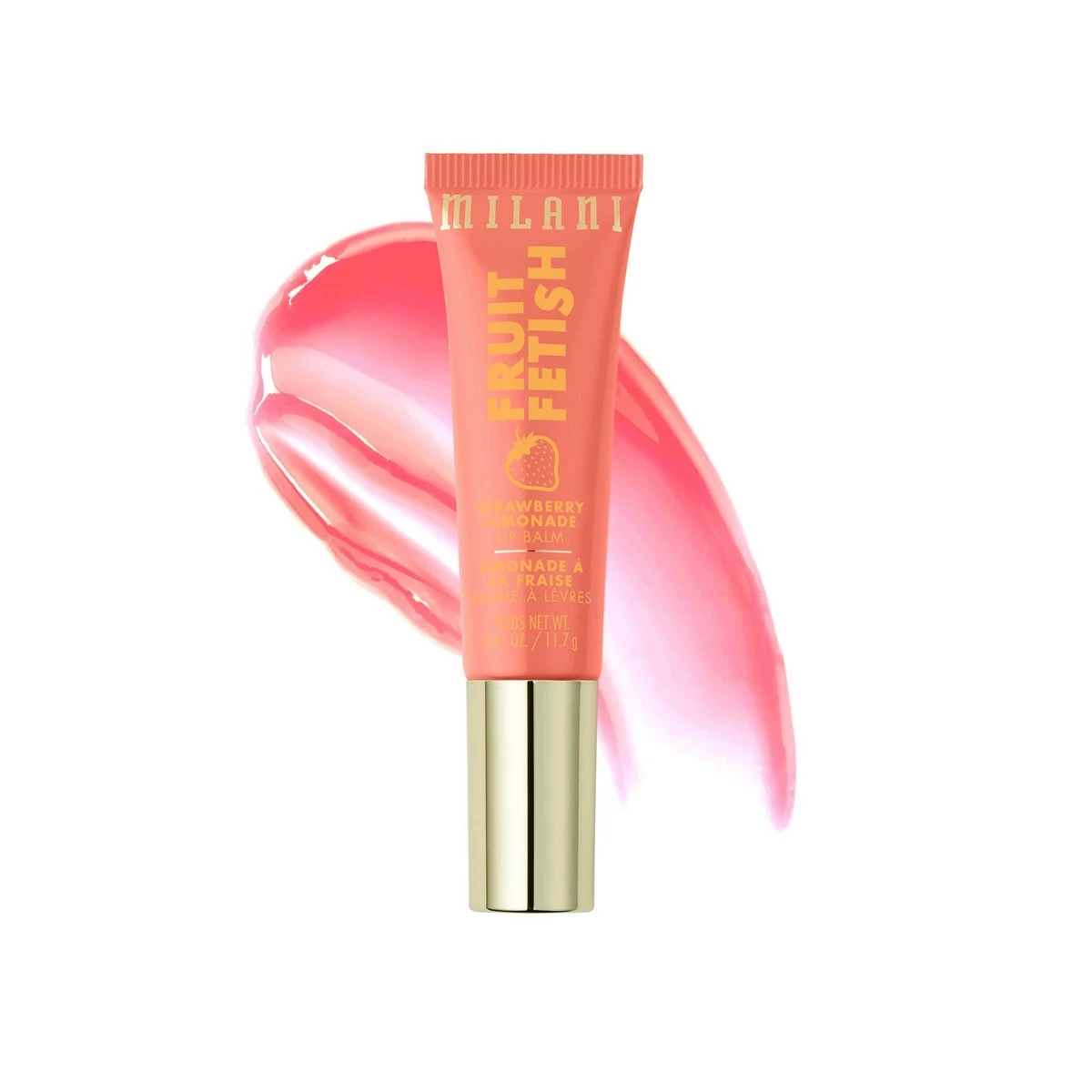 Milani Store Milani Fruit Fetish Lip Balm - Lip Moisturizer, Deeply Hydrates And Seals In Moisture, Nourishing Lip Care, Available In 6 Fruity Flavors 3 Milani Store Milani Fruit Fetish Lip Balm - Lip Moisturizer, Deeply Hydrates And Seals In Moisture, Nourishing Lip Care, Available In 6 Fruity Flavors