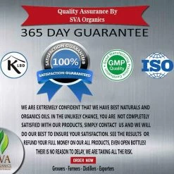 SVA Organics Tangerine Essential Oil 4 Oz 100% Pure Natural Therapeutic Grade Undiluted Steam Distilled Oil With Dropper -Moisturizers Sales 7nksnikfa4ajzg3zrtljpe0swa78