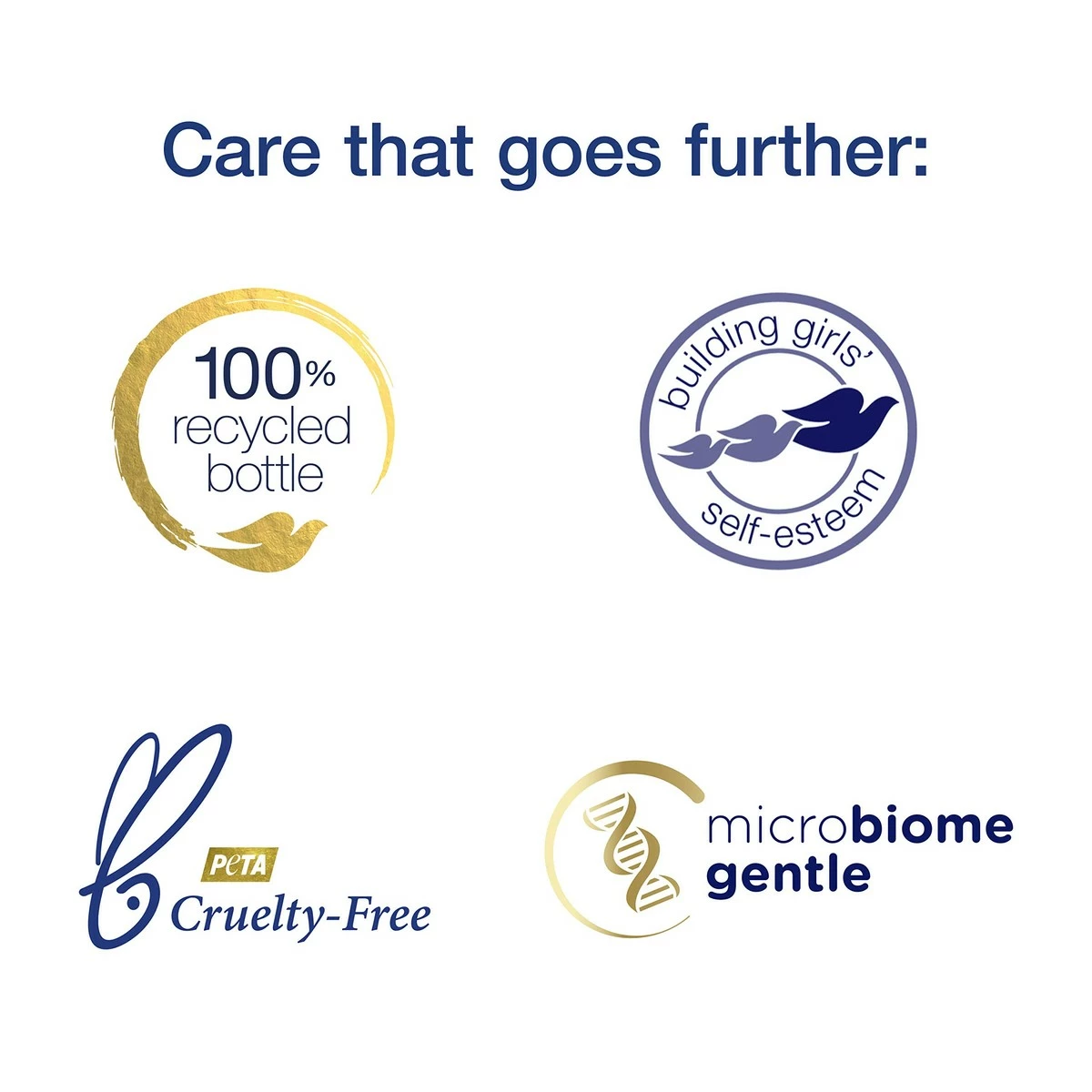 Dove Store Dove Body Wash For Softer And Smoother Skin After Just One Use Lavender Oil And Chamomile Stress Relieving And Calming 22 Oz, 4 Count 6 Dove Store Dove Body Wash For Softer And Smoother Skin After Just One Use Lavender Oil And Chamomile Stress Relieving And Calming 22 Oz, 4 Count - Image 4