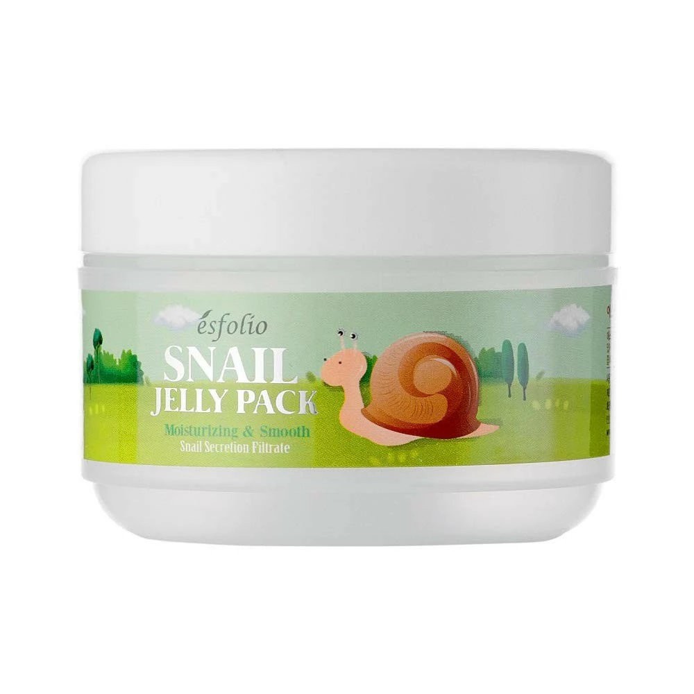 Esfolio Snail Jelly Pack 3 Esfolio Snail Jelly Pack