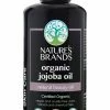 Nature's Brands Organic Jojoba Carrier Oil By Herbal Choice Mari (6.8 Fl Oz Glass Bottle) - No Toxic Synthetic Chemicals -Moisturizers Sales 7rhvz9wrn7vhvpz5rc518qfthh7v