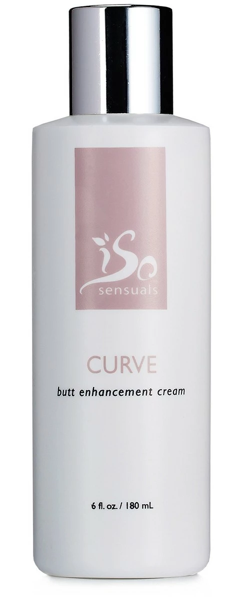 IsoSensuals Curve Butt Enhancement Cream - 1 Bottle (2 Month Supply) 4 IsoSensuals Curve Butt Enhancement Cream - 1 Bottle (2 Month Supply) - Image 2
