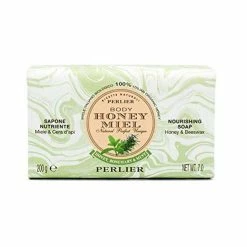 Perlier Store Perlier Honey, Rosemary & Mint Bar Soap, 7 Oz.